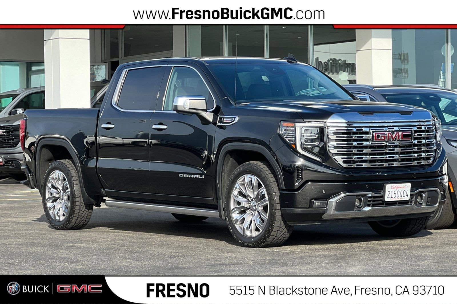 Used 2023 GMC Sierra 1500 Denali w/ Denali Reserve Package image 1