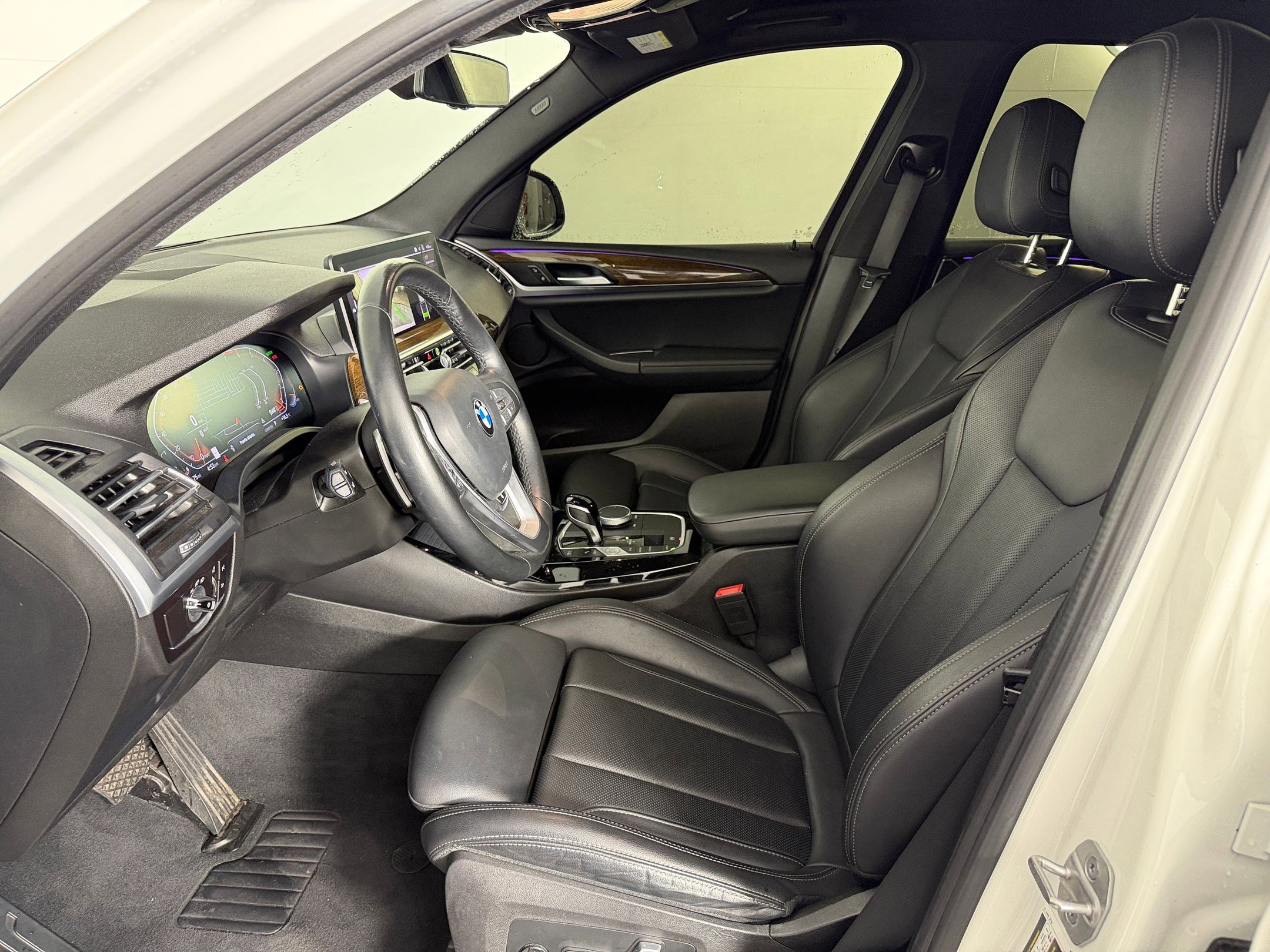 Used 2022 BMW X3 sDrive30i w/ Premium Package 2 RWD image 5