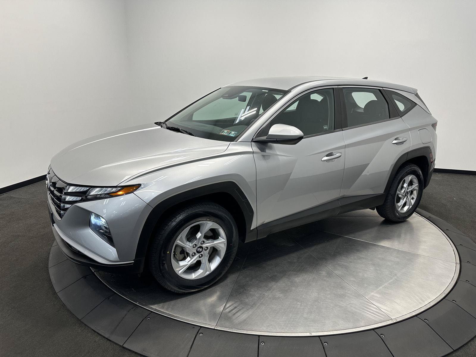 Used 2022 Hyundai Tucson SE AWD/4WD image 4