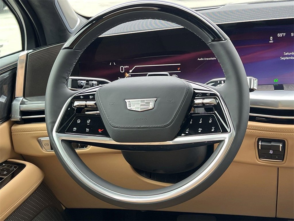 New 2026 Cadillac Escalade IQ Sport 2 image 12