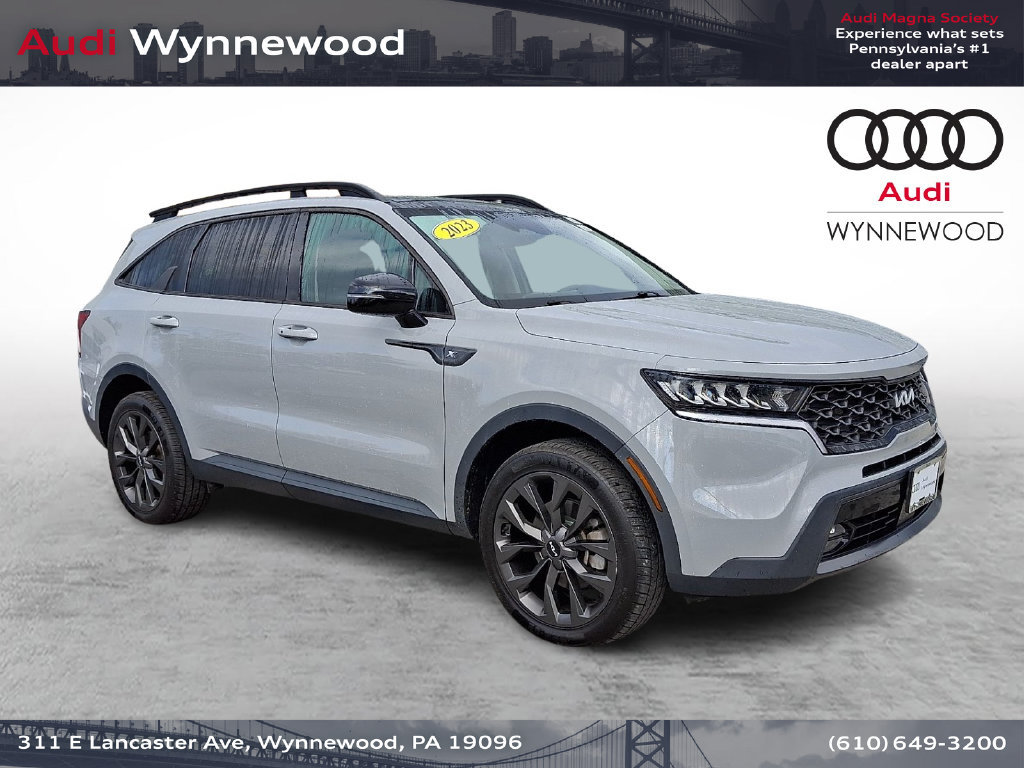 Used 2023 Kia Sorento X-Line EX