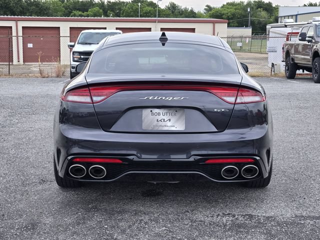 Used 2022 Kia Stinger GT-Line w/ Sun & Sound Package RWD image 6