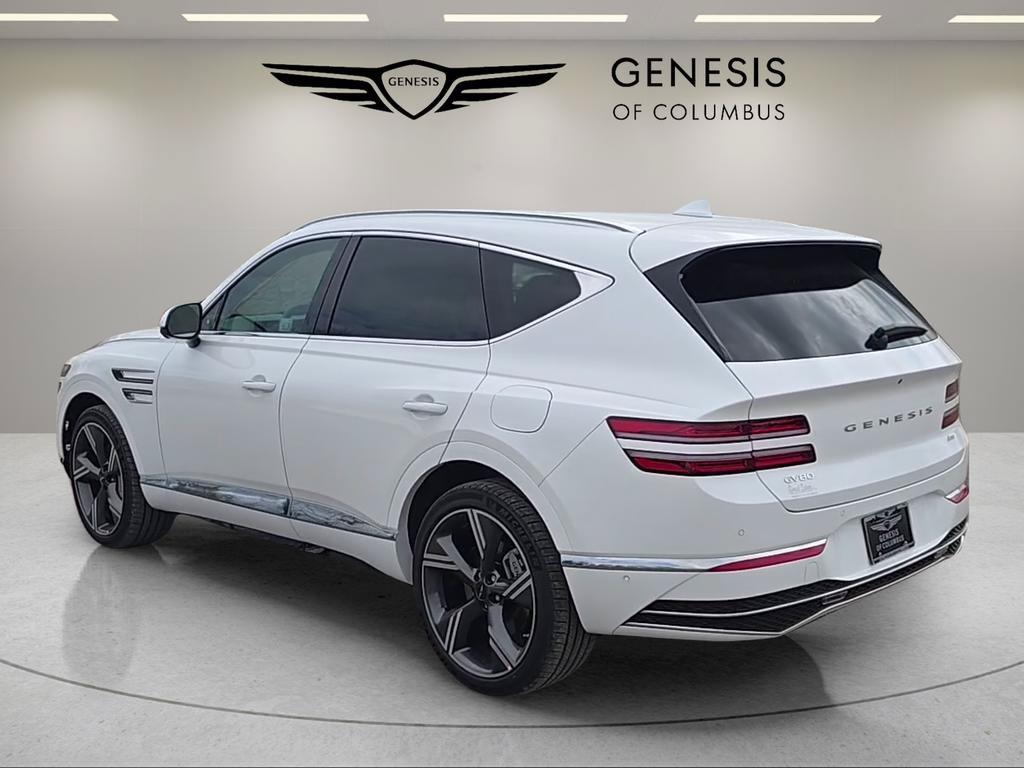New 2026 Genesis GV80 2.5T Prestige AWD/4WD image 3