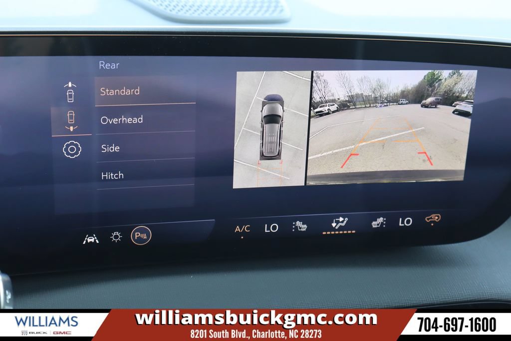 New 2026 Buick Enclave Sport Touring w/ Power Package FWD image 15