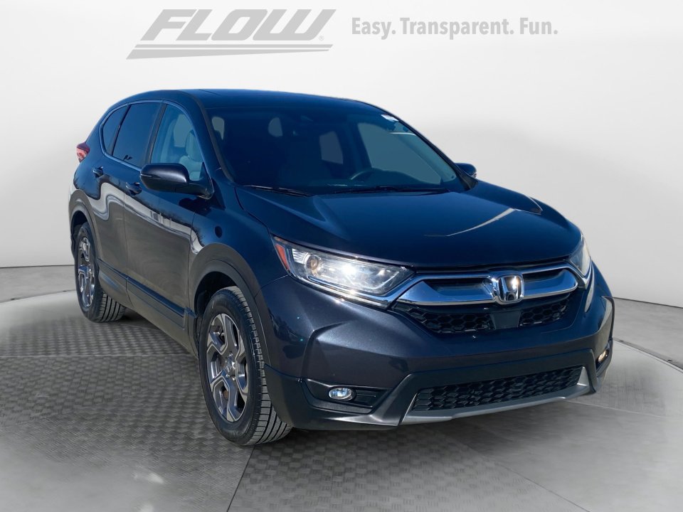 Used 2019 Honda CR-V EX image 1