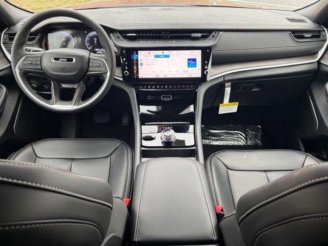 New 2026 Jeep Grand Cherokee Limited w/ Limited Altitude Package image 36