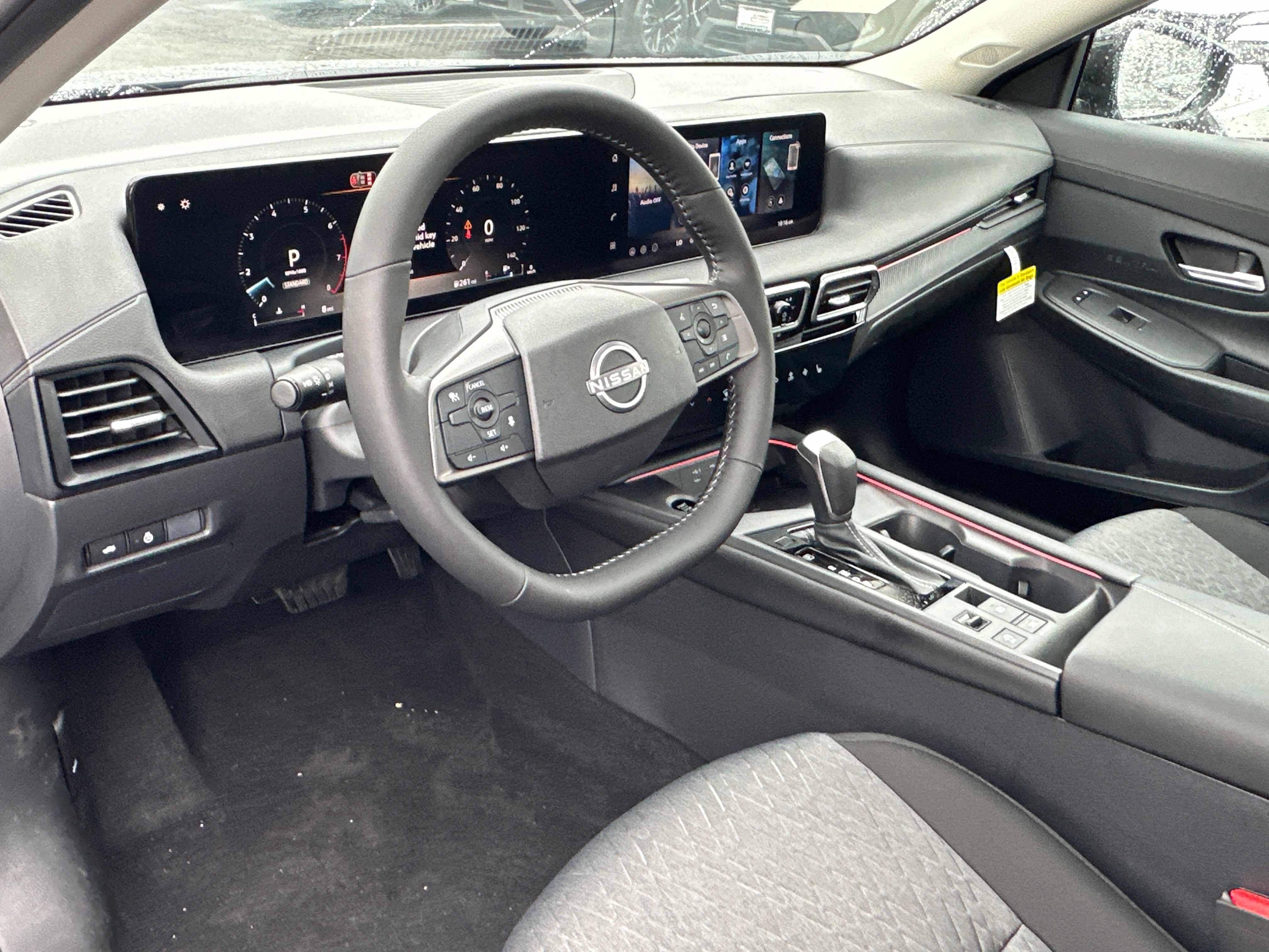 New 2026 Nissan Sentra SV w/ SV Convenience Package FWD image 28