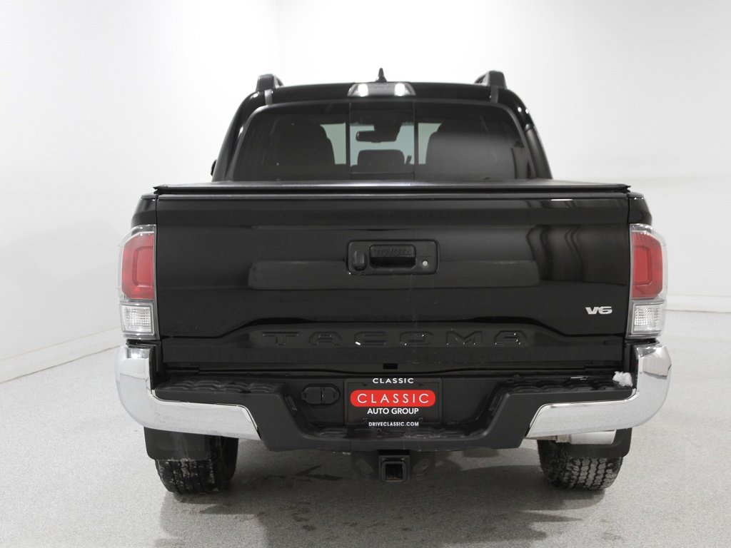 Used 2023 Toyota Tacoma TRD Off-Road image 17