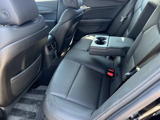 Certified 2025 Cadillac CT4 Premium Luxury AWD/4WD image 11