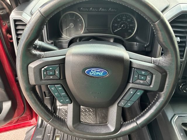 Used 2018 Ford F150 XLT w/ Equipment Group 302A Luxury AWD/4WD image 19