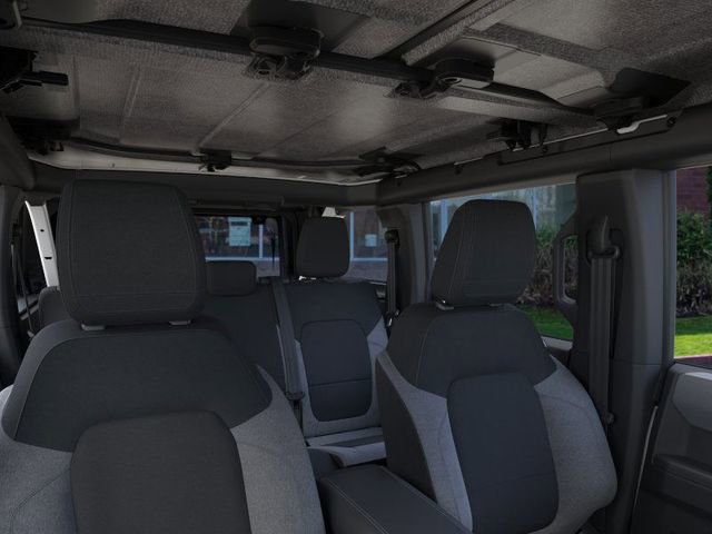 New 2025 Ford Bronco 4-Door image 12