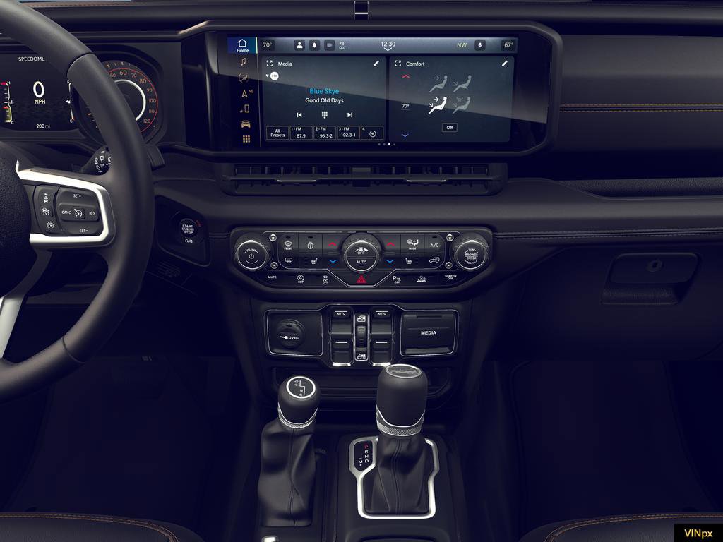 New 2026 Jeep Wrangler Sahara image 38