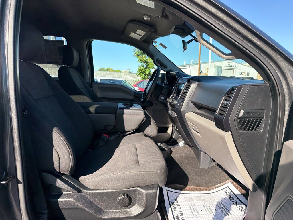 Used 2019 Ford F150 XL w/ Equipment Group 101A Mid AWD/4WD image 10