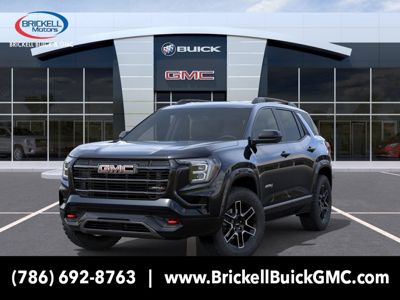New 2027 GMC Terrain AT4 w/ Convenience Package III AWD/4WD image 6