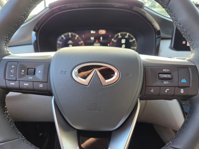 Used 2026 INFINITI QX60 Luxe w/ Cargo Package AWD/4WD image 37