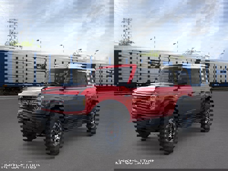 New 2026 Ford Bronco Outer Banks image 1