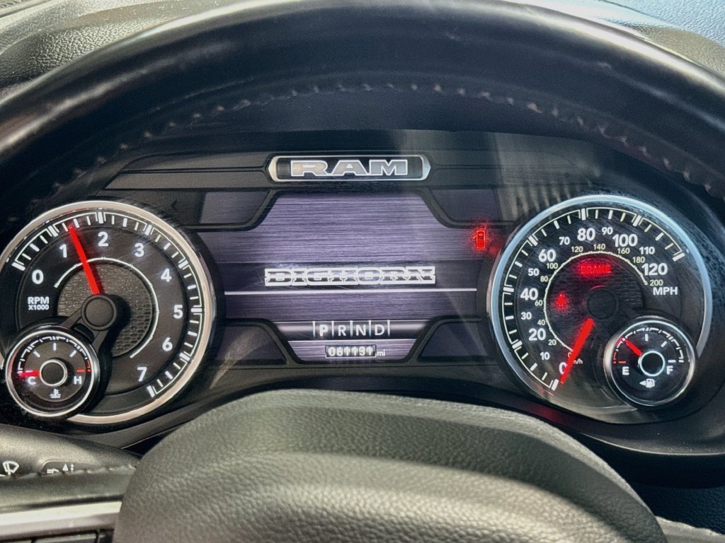 Used 2022 RAM 1500 Big Horn AWD/4WD image 13