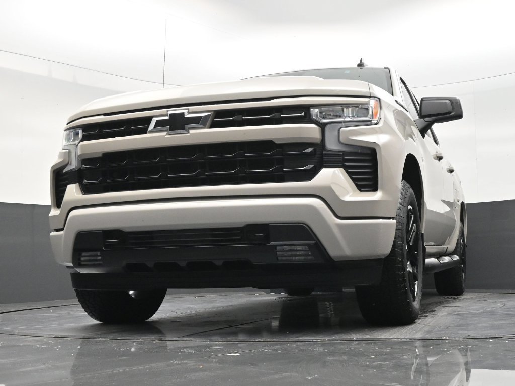 Used 2026 Chevrolet Silverado 1500 RST w/ RST Select Package RWD image 27