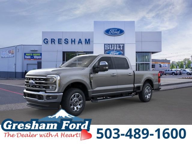 New 2026 Ford F350 Lariat w/ Chrome Package image 1