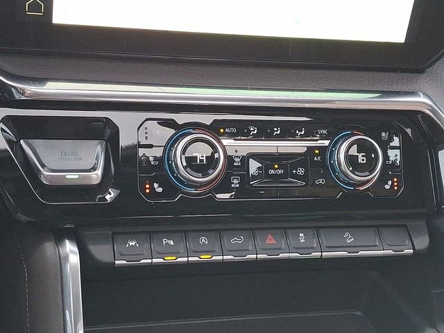 Certified 2025 GMC Sierra 1500 Denali w/ Denali Reserve Package image 18