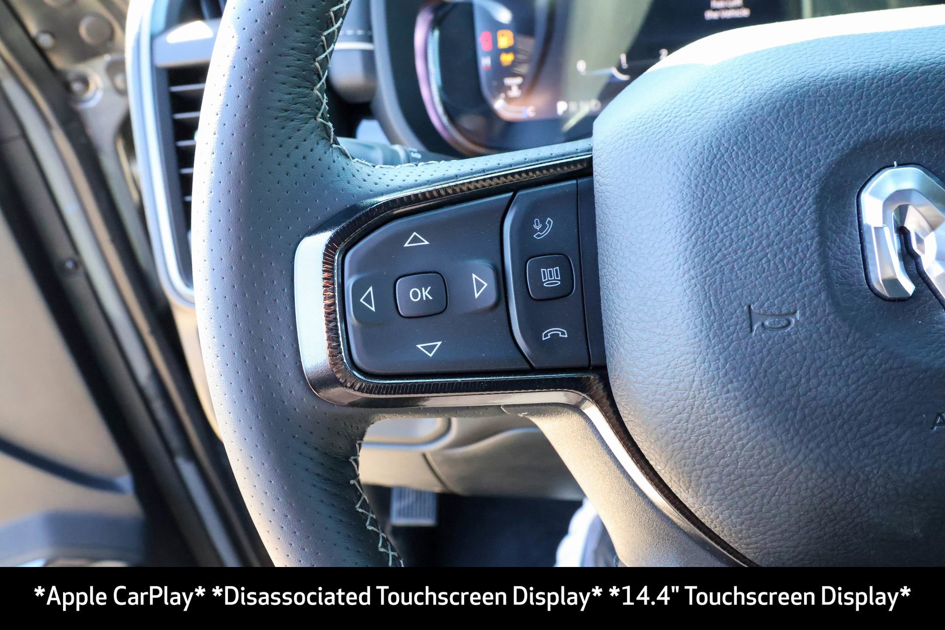 New 2026 RAM 2500 Rebel w/ Rebel Level 2 Equipment Group image 34