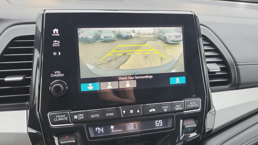Used 2022 Honda Odyssey EX-L image 30
