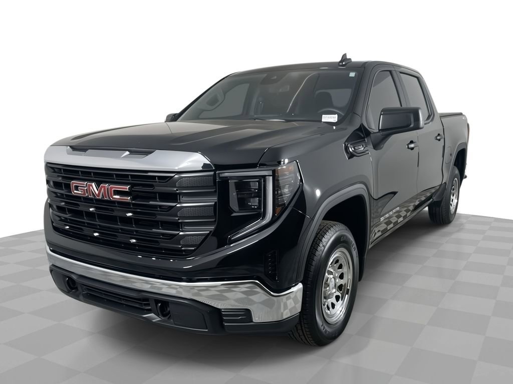 Used 2025 GMC Sierra 1500 Pro w/ Trailering Package