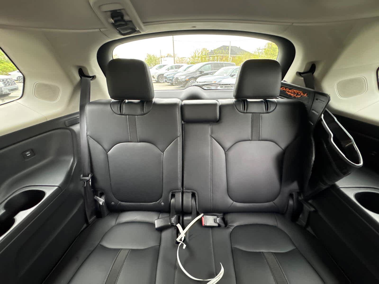 Used 2025 Honda Pilot Touring image 34