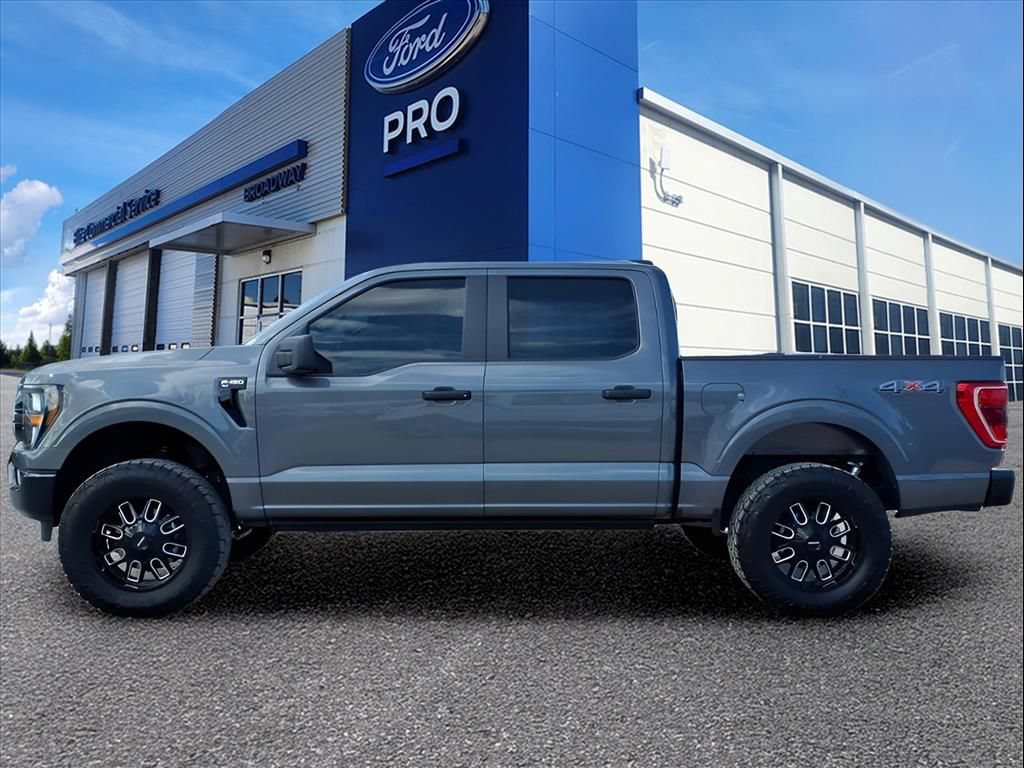 New 2023 Ford F150 XLT w/ Bed Utility Package AWD/4WD image 20