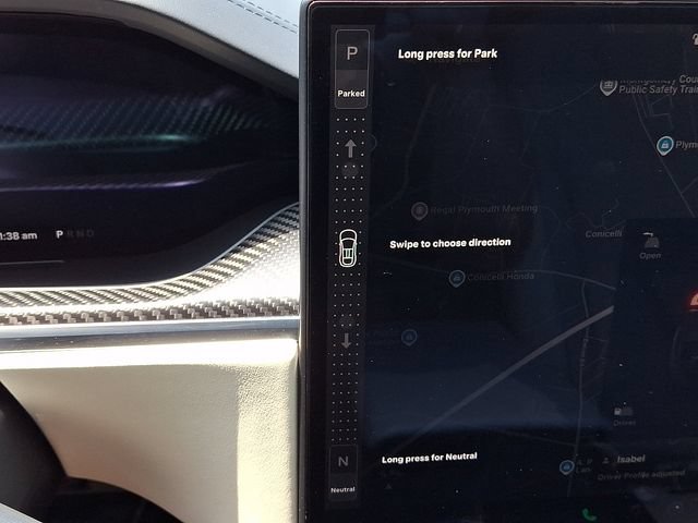 Used 2022 Tesla Model X Plaid AWD/4WD image 18