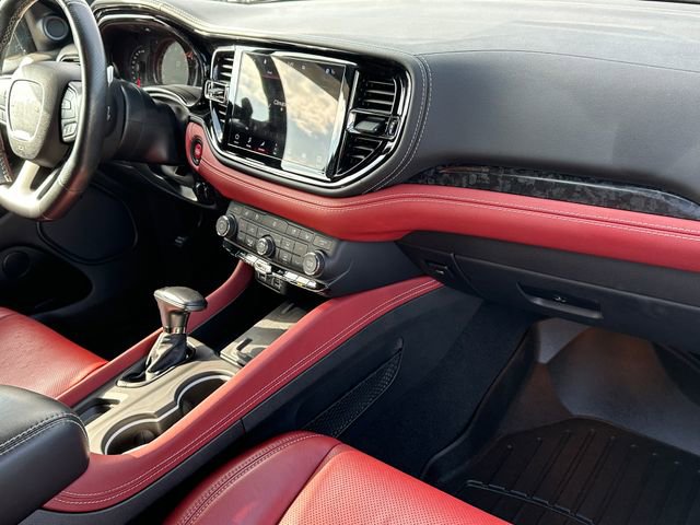 Used 2021 Dodge Durango SRT Hellcat w/ SRT Interior Appearance Group image 9