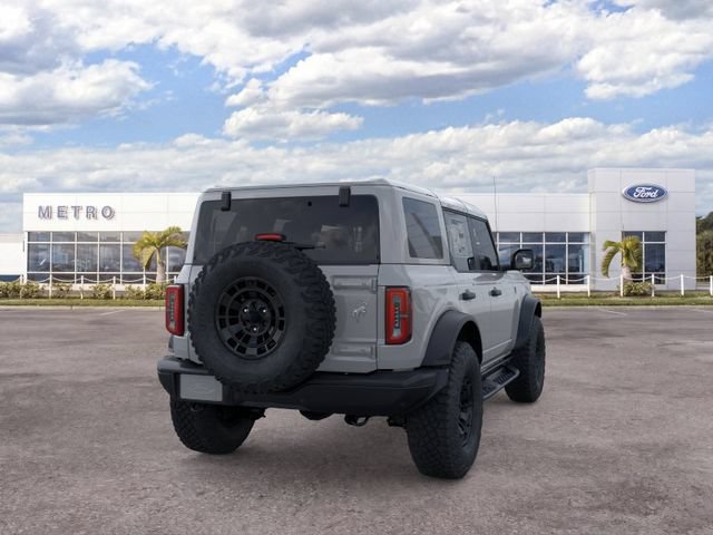 New 2026 Ford Bronco Badlands w/ Sasquatch Package AWD/4WD image 8