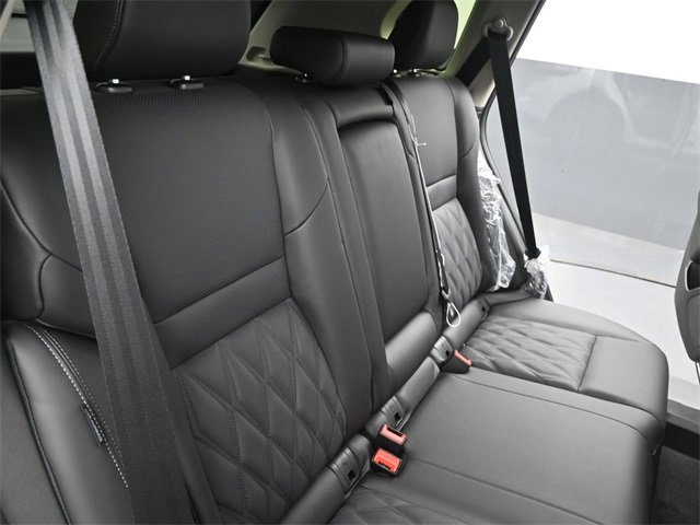 New 2026 Nissan Rogue Platinum w/ Platinum Premium Package image 24