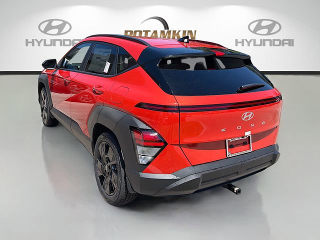 New 2026 Hyundai Kona SEL Sport FWD image 7