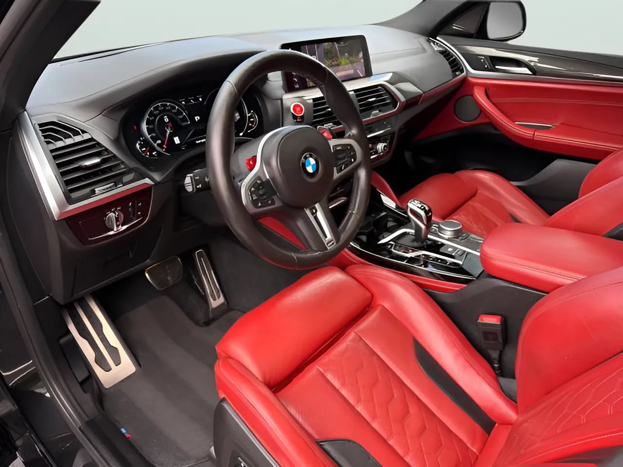 Used 2020 BMW X4 M w/ Executive Package AWD/4WD image 9