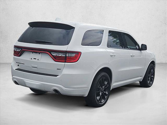 Used 2022 Dodge Durango GT AWD/4WD image 8