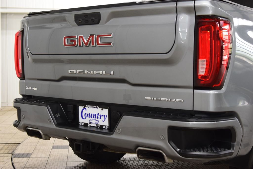 Used 2023 GMC Sierra 1500 Denali w/ Technology Package AWD/4WD image 22