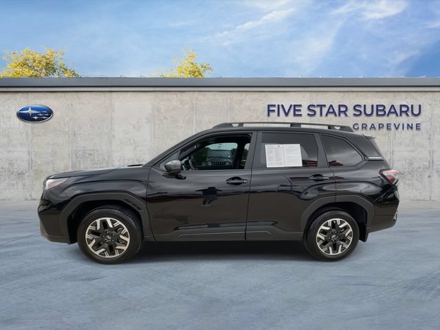 Certified 2026 Subaru Forester Premium AWD/4WD image 5