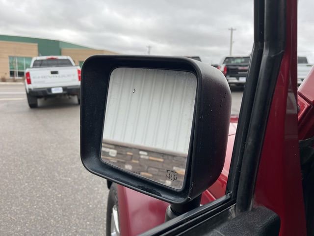 Used 2012 Jeep Wrangler Unlimited Sport image 28