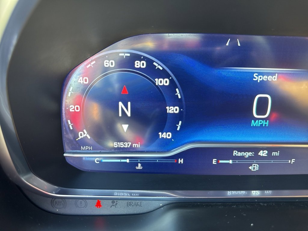 Used 2023 Chevrolet Tahoe Z71 w/ Luxury Package image 63