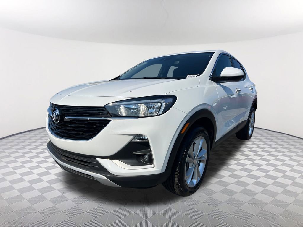 Used 2023 Buick Encore GX Preferred w/ Cold Weather Comfort Package
