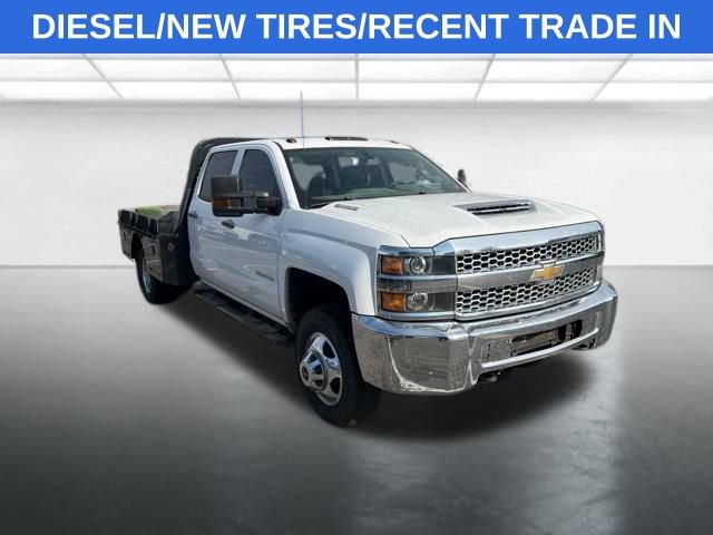 Used 2019 Chevrolet Silverado 3500 W/T w/ WT Convenience Package
