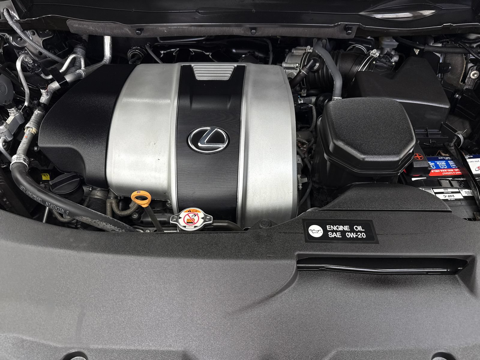 Used 2021 Lexus RX 350 FWD w/ Accessory Package image 54