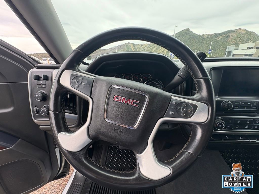Used 2018 GMC Sierra 1500 SLE AWD/4WD image 2