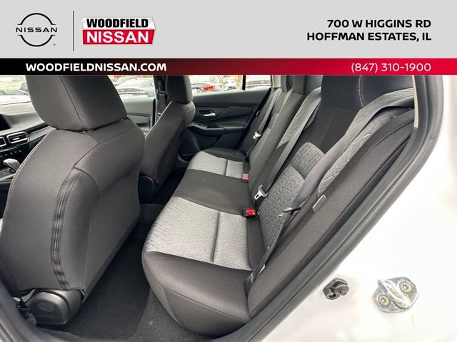 New 2026 Nissan Sentra SV w/ SV Convenience Package FWD image 26
