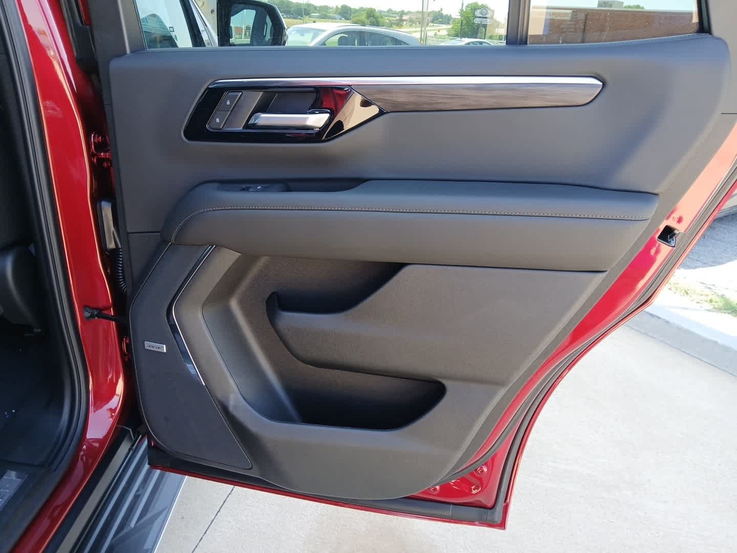 New 2026 Chevrolet Tahoe LT w/ Comfort Package AWD/4WD image 55