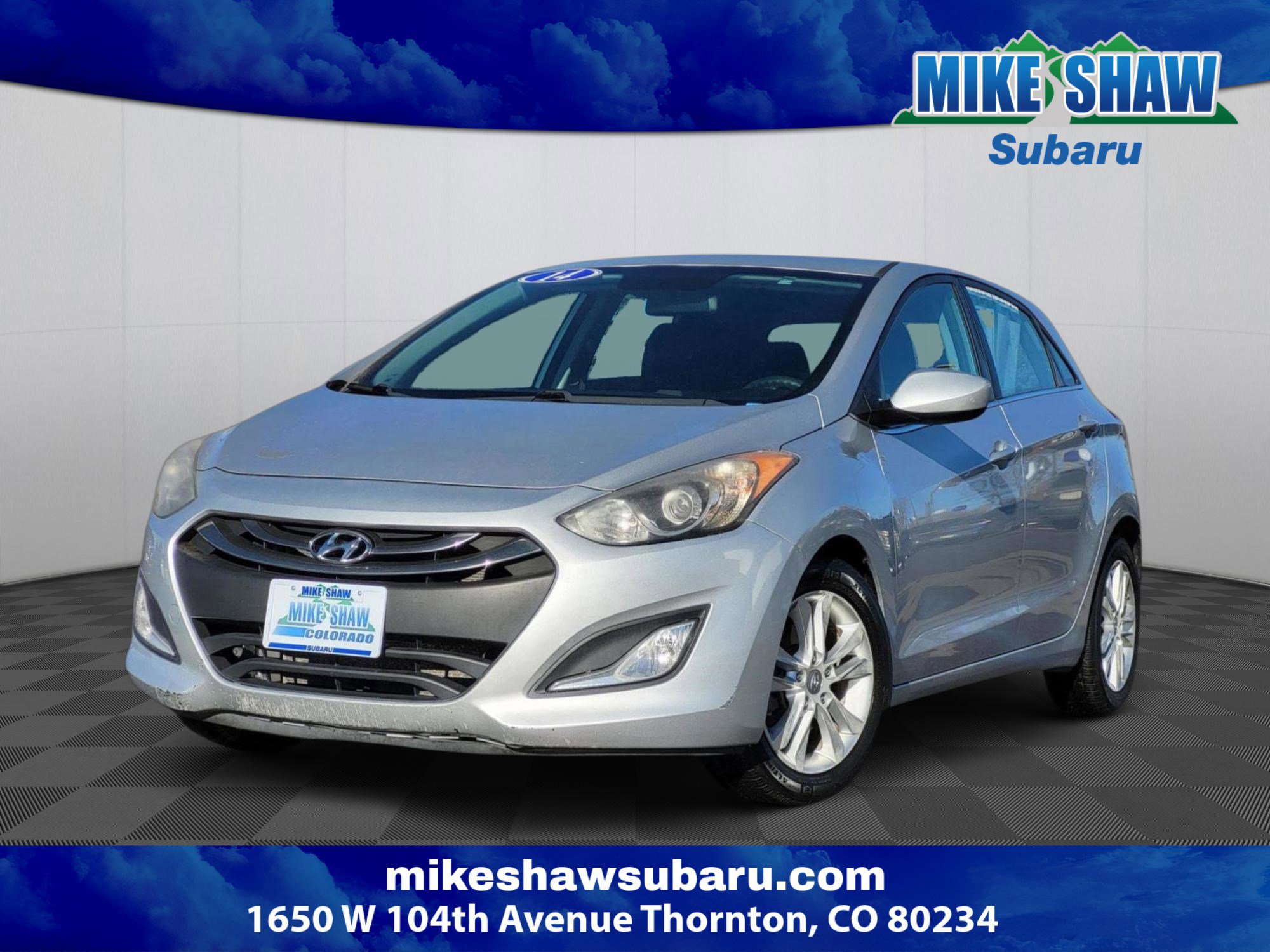 Used 2014 Hyundai Elantra GT video 1