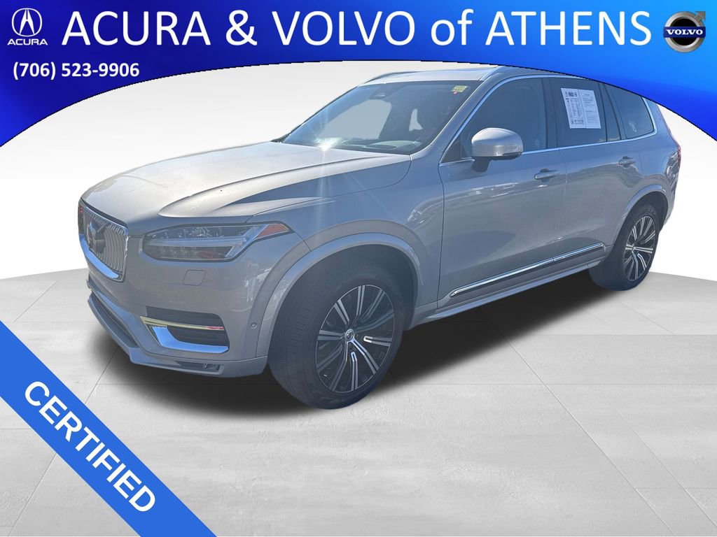 Certified 2023 Volvo XC90 B5 Plus