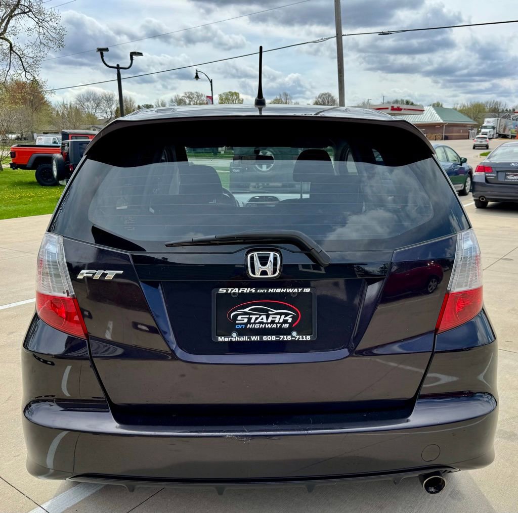 Used 2013 Honda Fit Sport image 5