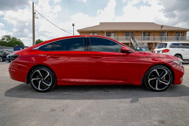 Used 2018 Honda Accord Sport image 16